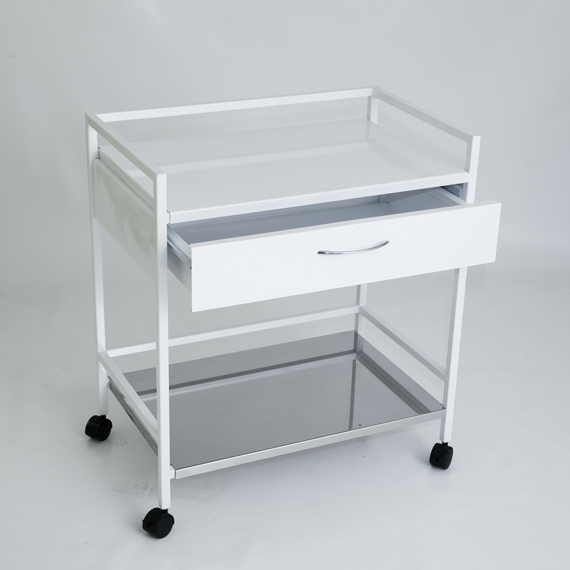 Столик маніпуляційний медичний СТ-М-Н, Атон